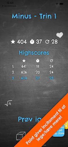 Minus - Trin 1 - Screenshot 3