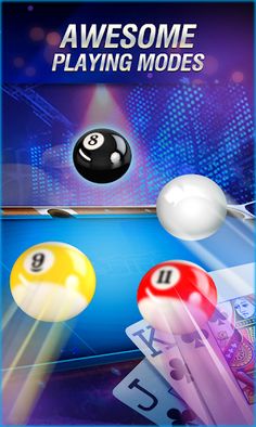 Billiard 3D - 8 Ball - Online - Screenshot 3