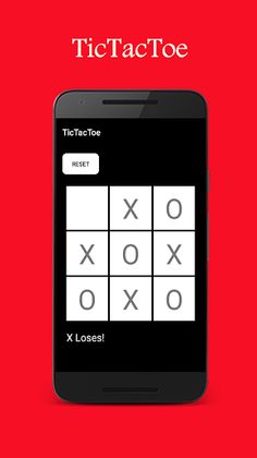TicTacToe - Screenshot 1