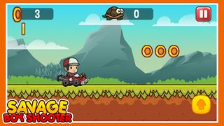 Savage Shooter - Screenshot 3