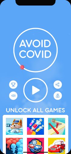 All games in one place - Screenshot 2