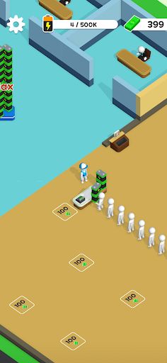 Number Factory : 1200000V! - Screenshot 3