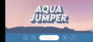 Aqua Jumper - Screenshot 1