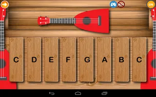 Toddlers Ukulele - Screenshot 3