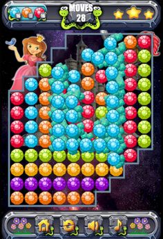 Magic Block - Screenshot 2