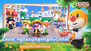 Vương Quốc Chuột Chũi - Screenshot 3