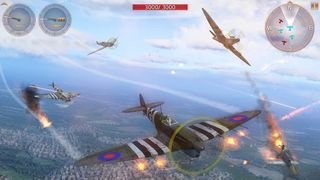 Sky Gamblers: Storm Raiders 2 - Screenshot 2