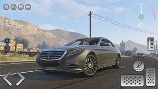 Maybach Benz Racer Ultimate - Screenshot 1