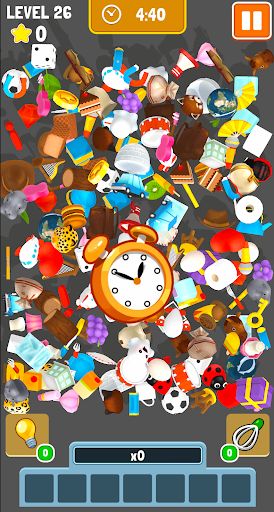 Match 3D-Tile Connect Matching - Screenshot 2