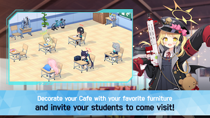 Blue Archive - Screenshot 3