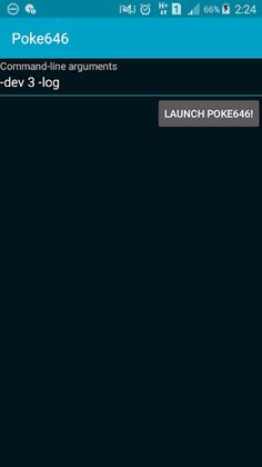 Poke646 - Screenshot 1