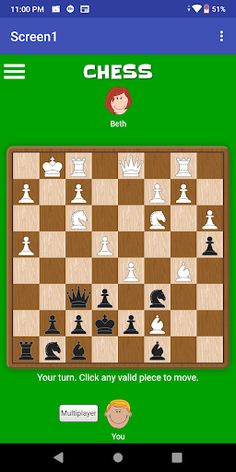 Chess & Other games - Screenshot 3