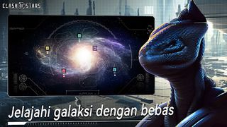 Clash of Stars: Space Strategy - Screenshot 3