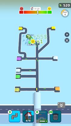 City Flow - Screenshot 3