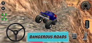 Offroad Simulator : Extreme - Screenshot 2