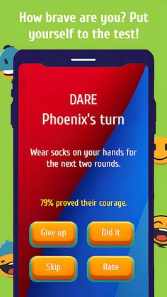 Truth or Dare - Duos & Friends - Screenshot 4