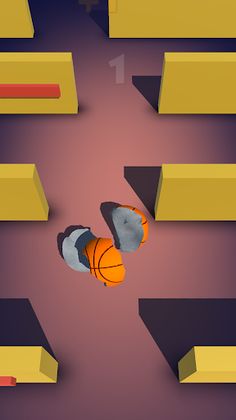 Walls Rush - run through the w - Screenshot 3