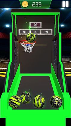 Basketball Arcade  Machine - Screenshot 4