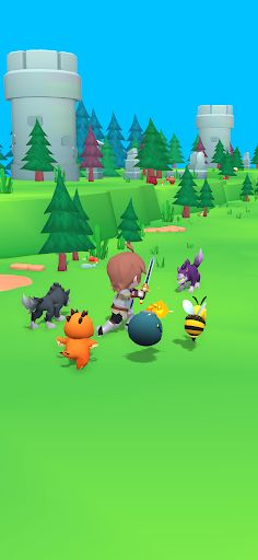 Heroes Odyssey - Screenshot 2