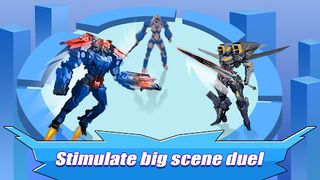 Crazy Superhero -fighting game - Screenshot 3