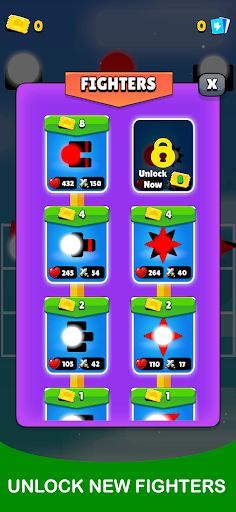 Fighter Merge - Screenshot 3