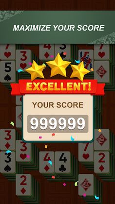 Mahjong Solitaire: Tile Match - Screenshot 3