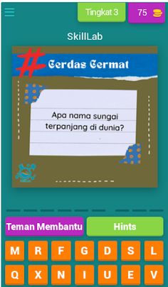 Cerdas Cermat - Screenshot 1