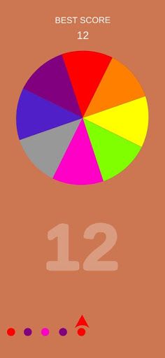 Color Hit - Screenshot 2