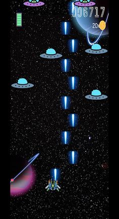 Astrorm - Screenshot 3