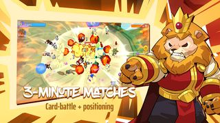 Summoners Arena:Epic Duel - Screenshot 2