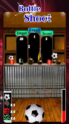 Bottle Shoot - Bottle Shooter - Screenshot 2