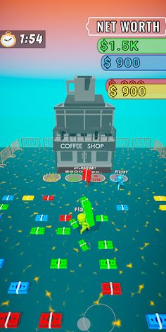 Billionaire Race - Screenshot 2