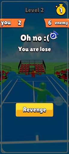 Tic-Tac-Toe - Screenshot 1