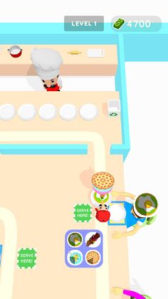 Little Waiter - Screenshot 3