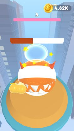 Pac Bean Run - Screenshot 1