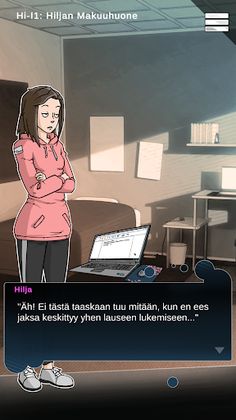 Pore - Elämäni peli - Screenshot 3