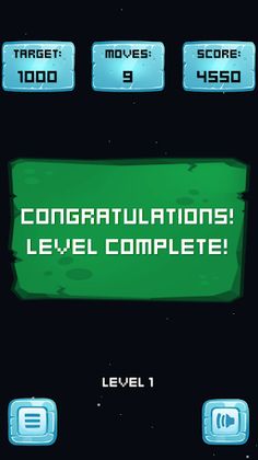 Jewels Match Puzzle - Screenshot 4
