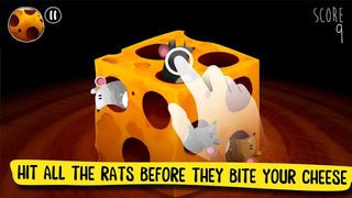 Hey Thats My Cheese! - Screenshot 2