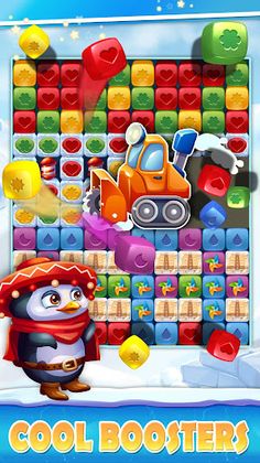 Penguin Pals: Arctic Rescue - Screenshot 4
