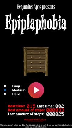 Epiplaphobia - Screenshot 1