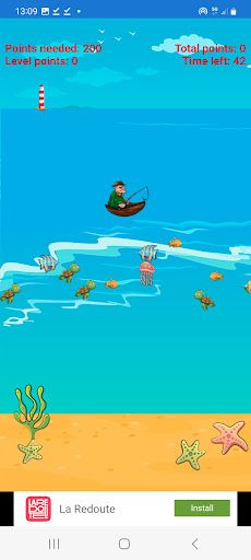 Fishing Fish - Screenshot 2