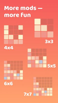 2048 Cozy: Number Puzzle Game, - Screenshot 3