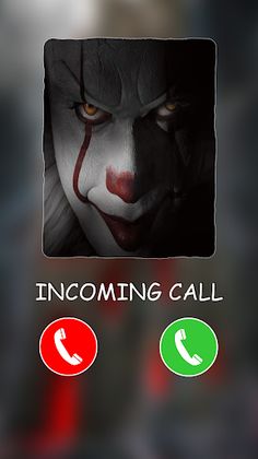 Pennywise Call: Fake Calls ! - Screenshot 3