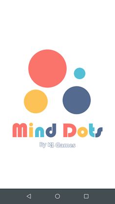 Mind Dots | Brain Exercise Gam - Screenshot 1