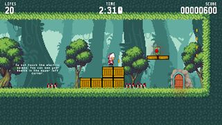 3D Escape Run: The 3-Min Game - Screenshot 2