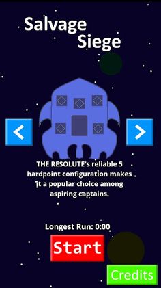 Salvage Siege - Screenshot 1