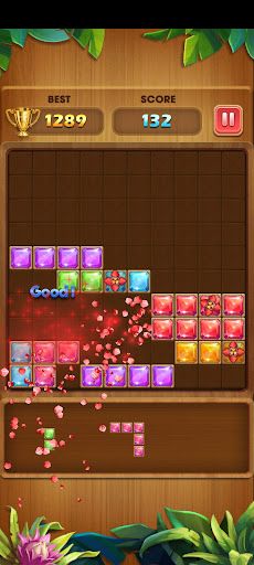 Smooth Block Blast Puzzle - Screenshot 4
