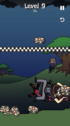 Tambourine Stacker - Screenshot 4