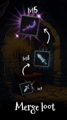 Goblins Dungeon: Card Battle - Screenshot 1