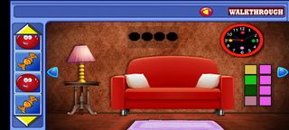 Rooming Old House Escape - Screenshot 1